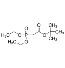 Трет-бутил диэтилфосфоноацетат, 95%, Acros Organics, 5г
