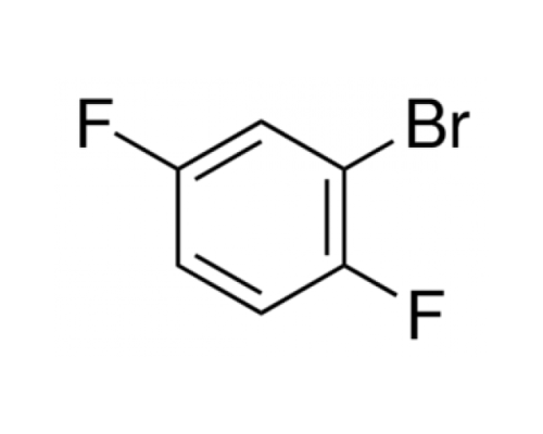 2-бром-1, 4-дифторбензола, 98%, Alfa Aesar, 100 г