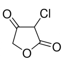 3-хлор-2,4(3H,5H)-фурандион, 97%, Acros Organics, 10г