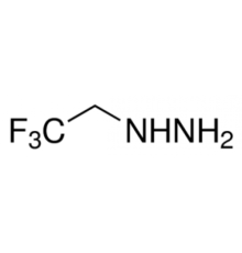 2,2,2-трифторэтилгидразин, 70 об.% водный р-р, Acros Organics, 5г