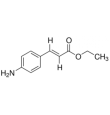 Этил-4-аминоциннамат, 97%, Alfa Aesar, 1 г