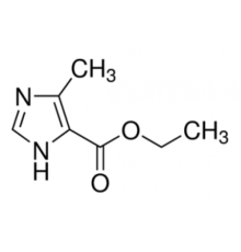 Этил 4-метил-5-имидазолкарбоксилат, 98%, Acros Organics, 10г