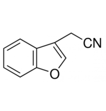 Бензо [в] фуран-3-ацетонитрил, 99%, Alfa Aesar, 250 мг