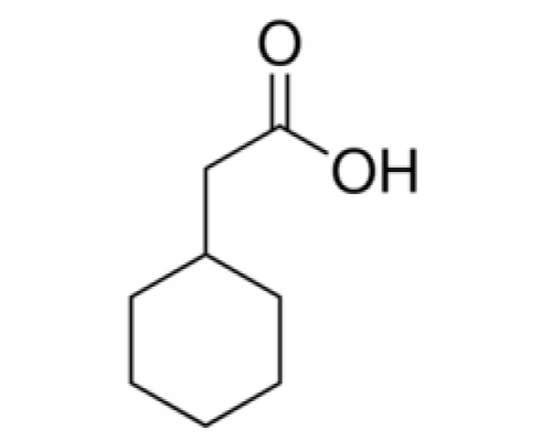 Циклогексануксусная кислота, 98%, Alfa Aesar, 25 г