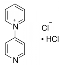 1 - (4-пиридил) гидрохлорид пиридина, тек. 85%, Alfa Aesar, 25 г