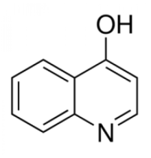 4-оксихинолина, 98%, Alfa Aesar, 5 г