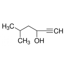 5-метил-1-гексин-3-ол, 97%, Alfa Aesar, 1 г