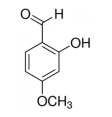 2-гидрокси-4-метоксибензальдегид, 99%, Acros Organics, 5г