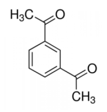 1,3-диацетилбензол, 97%, Alfa Aesar, 1 г