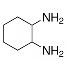 1,2-диаминоциклогексан, смесь изомеров, 99%, Alfa Aesar, 250 г