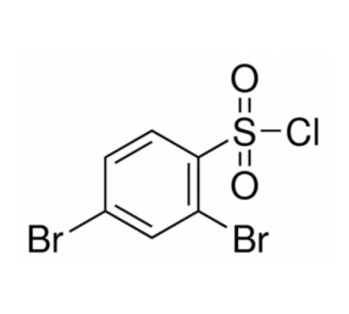 2,4-Дибромбензолсульфонил, 98%, Alfa Aesar, 5 г