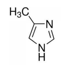 4-метилимидазол, 98%, Alfa Aesar, 50 г