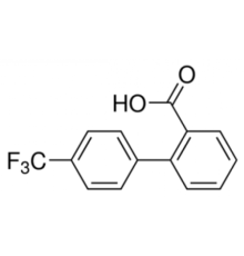 4 '- (трифторметил) бифенил-2-карбоновой кислоты, 98%, Alfa Aesar, 5 г
