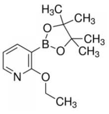 2-этоксипиридин-3-борная кислота пинаколиновый эфир, 95%, Acros Organics, 5г