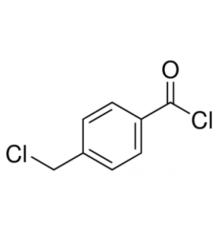 4-(хлорметил)бензоил хлорид, 97%, Acros Organics, 25г