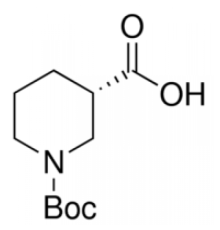 1-Boc-L-нипекотиновая кислоты, 97%, Alfa Aesar, 5 г