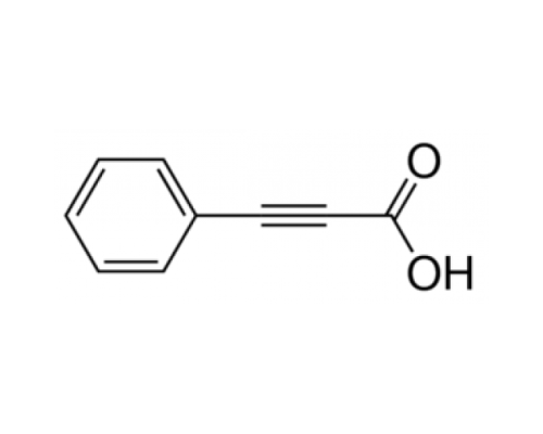 Фенилпропиоловая кислота, 98 +%, Alfa Aesar, 50 г