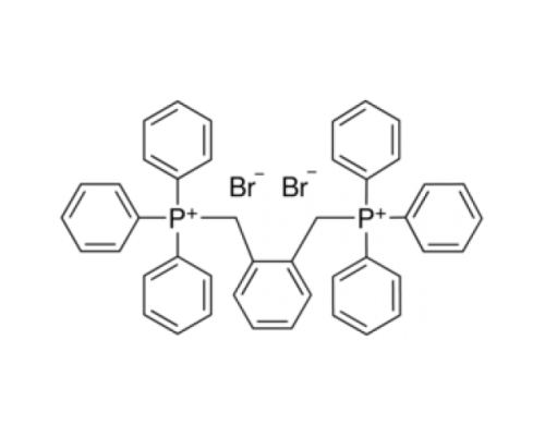 о-Xylylenebis (трифенилфосфонийбромид), 98 +%, Alfa Aesar, 10г