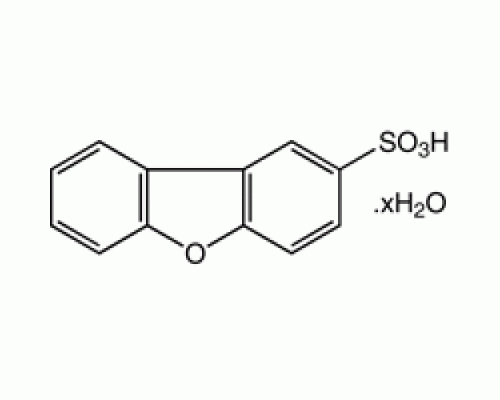 Гидрат дибензофурана-2-сульфоновой кислоты, 97%, Alfa Aesar, 1г