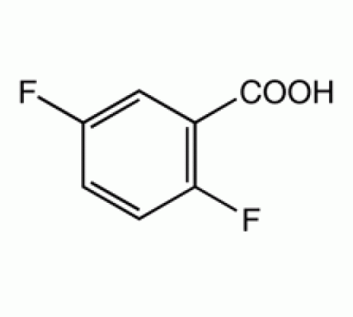 Купить 2,5-дифторбензойной кислоты, 98 +%, Alfa Aesar, 1 г
