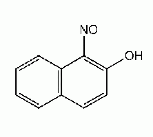 1-нитрозо-2-нафтол, 98%, Acros Organics, 100г