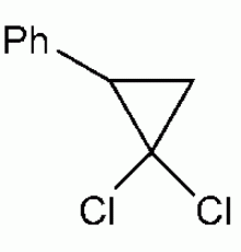 1,1-дихлор-2-фенилциклопропан, 97%, Alfa Aesar, 100 г