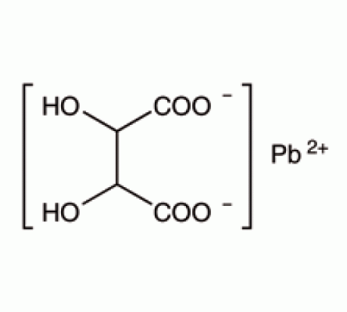 Свинец (II) тартрат, 99%, Alfa Aesar, 100 г