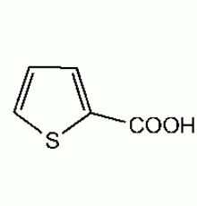 Тиофен-2-карбоновой кислоты, 99%, Alfa Aesar, 100 г