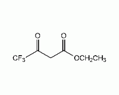 Этил 4,4,4-трифторацетоацетат, 97%, Acros Organics, 100мл