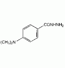 4-(диметиламино)бензол-1-карбoгидразид, 97%, Maybridge, 1г