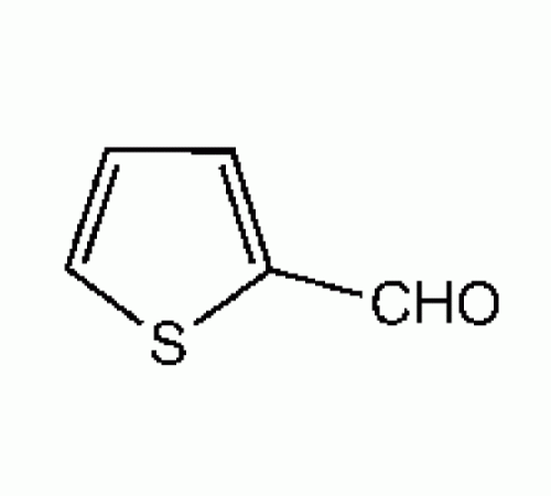 Тиофен-2-карбоксальдегида, 98 +%, Alfa Aesar, 100 г