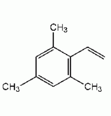 2,4,6-Триметилстирол, 95%, удар. с 500 ppm 4-трет-бутилкатехола, Alfa Aesar, 1G