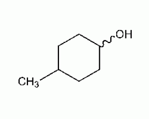 4-метилциклогексанол, 99%, смесь цис и транс, Acros Organics, 1кг