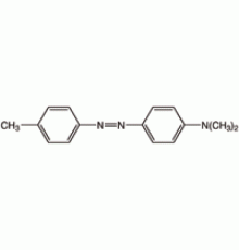 4-диметиламино-4'-метилазобензол, 98%, Alfa Aesar, 25 г