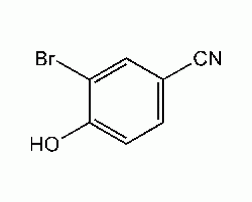 3-Бром-4-гидроксибензонитрил, 98%, Alfa Aesar, 25 г