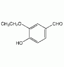 3-этокси-4-гидроксибензальдегид, 97%, Acros Organics, 100г