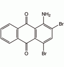1-Амино-2, 4-дибромантрахинон, 97%, Alfa Aesar, 10 г