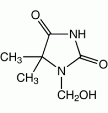 1-гидроксиметил-5,5-диметилгидантоин, 97%, Alfa Aesar, 25 г