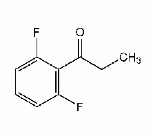 2 ', 6'-Дифторпропиофенон, 97%, Alfa Aesar, 5 г