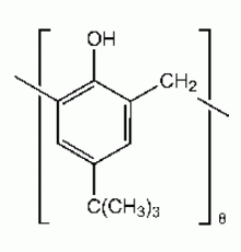 4-трет-бутилкаликс[8]арен, 97%, Acros Organics, 2.5г