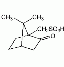(1R) - (-) - камфора-10-сульфокислоты, 98 +%, Alfa Aesar, 25г