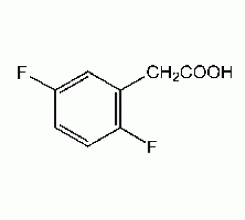 Купить 2,5-дифторфенилуксусной кислоты, 98%, Alfa Aesar, 25 г