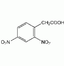 2,4-Динитрофенилуксусная кислота, 98%, Alfa Aesar, 25 г