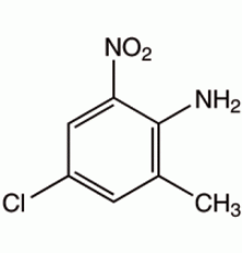 4-Хлор-2-метил-6-нитроанилина, 98%, Alfa Aesar, 5 г