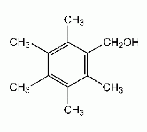 2,3,4,5,6-пентаметилбензил спирт, 96%, Alfa Aesar, 1г