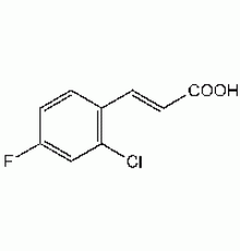 2-Хлор-4-фторкоричная кислоту, 97%, Alfa Aesar, 1г