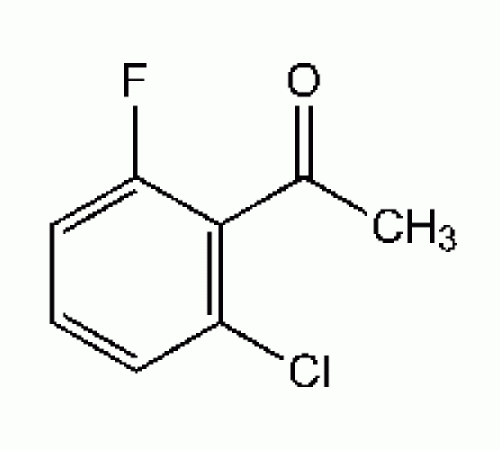 2'-хлор-6'-фторацетофенон, 97%, Alfa Aesar, 1 г