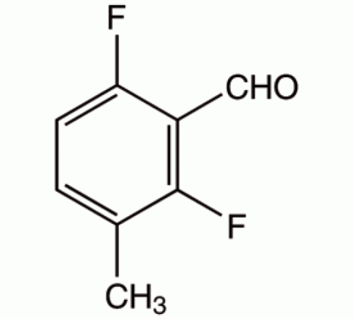 Купить 2,6-дифтор-3-метилбензальдегида, 97 +%, Alfa Aesar, 1 г