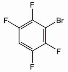 1-Бром-2, 3,5,6-тетрафторбензол, 99%, Alfa Aesar, 25 г