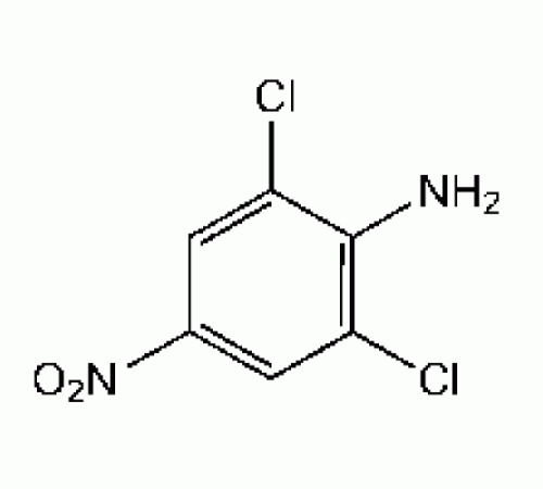 Купить 2,6-дихлор-4-нитроанилина, 95%, Alfa Aesar, 25 г